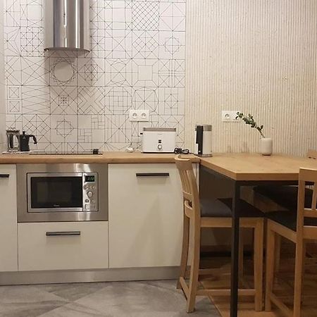 Lviv Wall Street Apt Luaran gambar