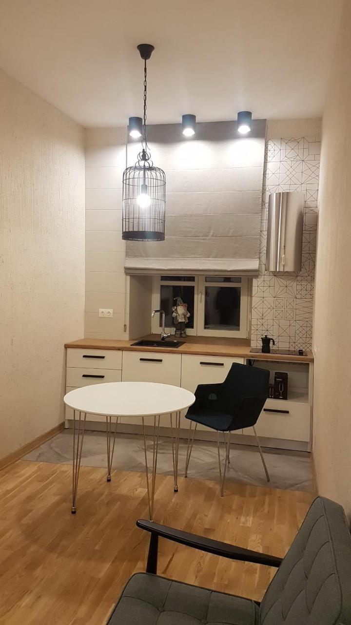 Lviv Wall Street Apt Luaran gambar