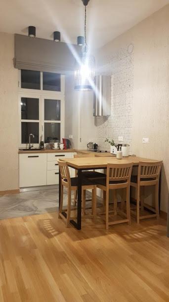 Lviv Wall Street Apt Luaran gambar