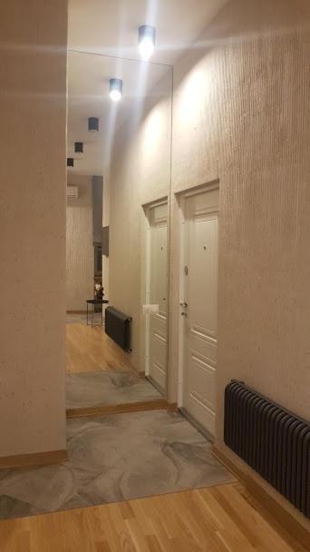 Lviv Wall Street Apt Luaran gambar
