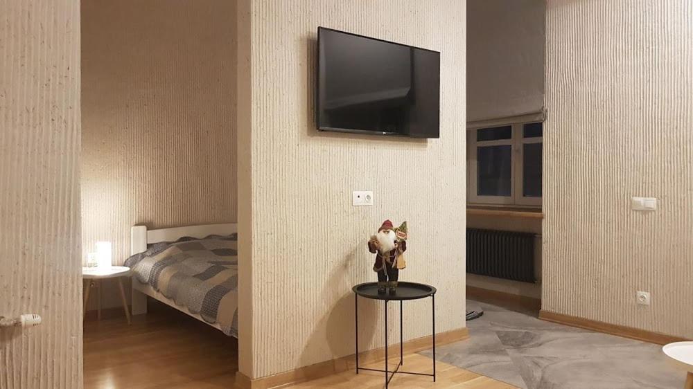 Lviv Wall Street Apt Luaran gambar
