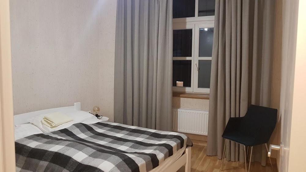 Lviv Wall Street Apt Luaran gambar