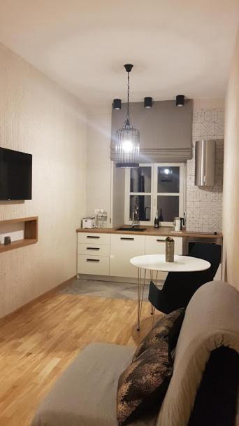 Lviv Wall Street Apt Luaran gambar