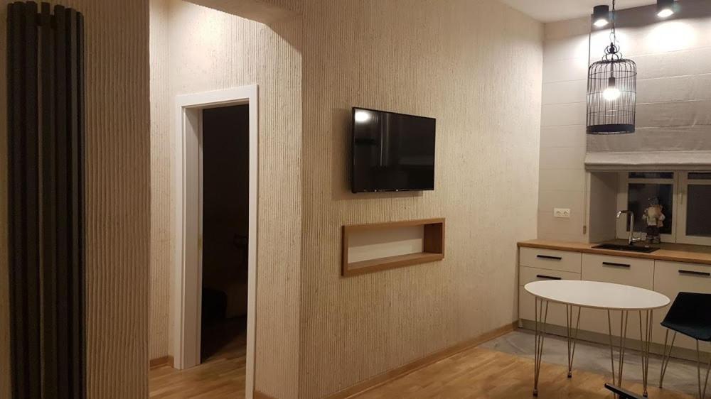 Lviv Wall Street Apt Luaran gambar