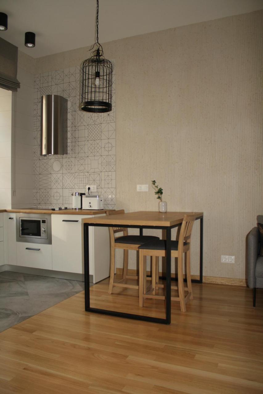 Lviv Wall Street Apt Luaran gambar