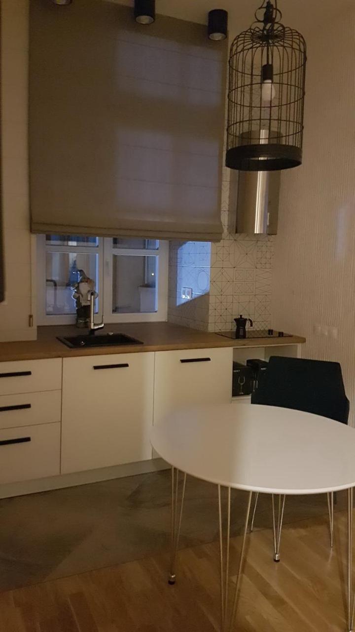Lviv Wall Street Apt Luaran gambar