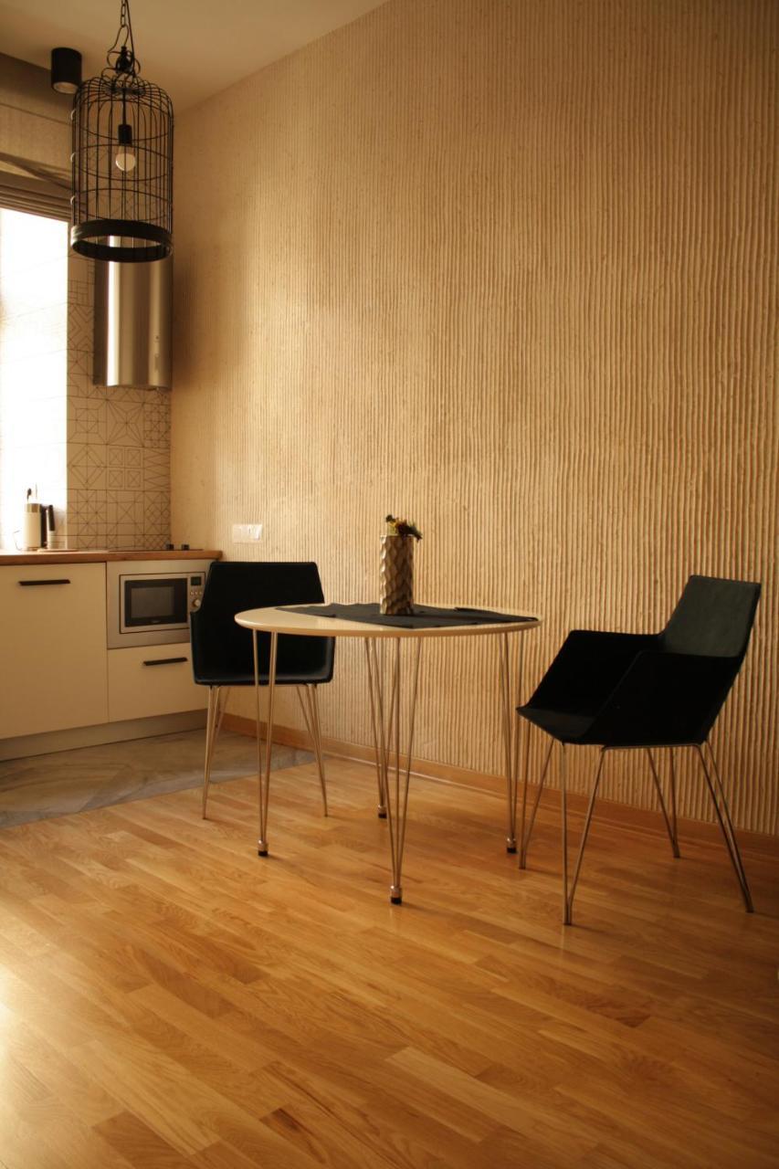 Lviv Wall Street Apt Luaran gambar